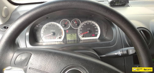 Chevrolet Aveo Lt