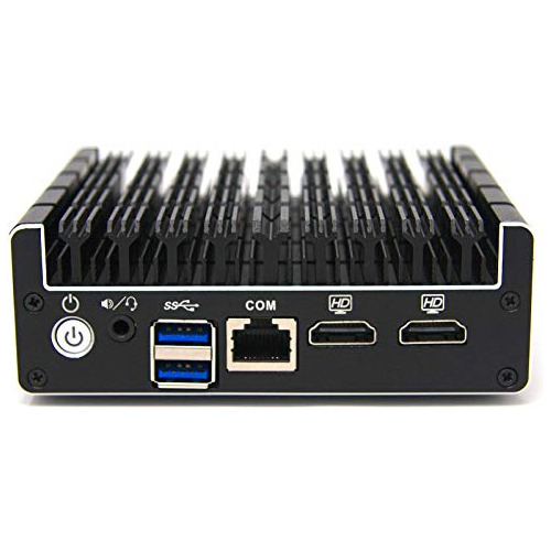 Protectli Vault Fw4b - 4 Puertos, Firewall Micro Appliance/m