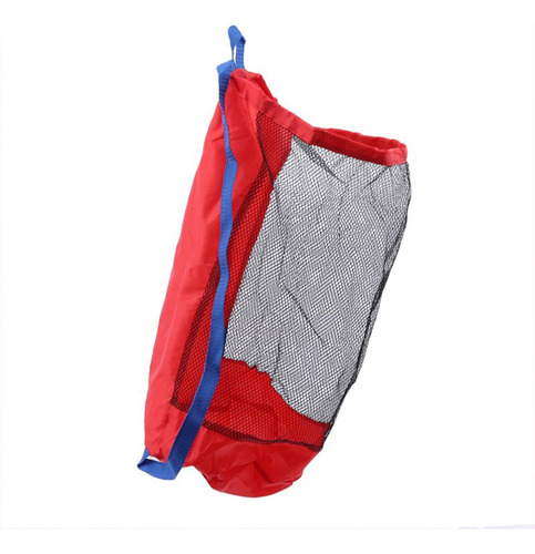 Bolsa De Malla For Playa Organizador De Juguetes Para