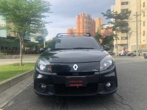 Renault Sandero Gt Line