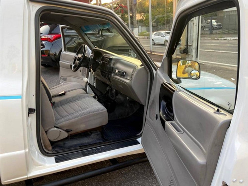 Imagem 9 de 12 de Ford Ranger 2.5 Xl 4x4 Cs 8v Diesel 2p Manual
