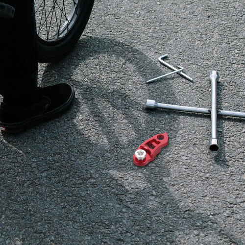 Extensor De Suspensión Para Cuadro De Bicicleta: Compatible