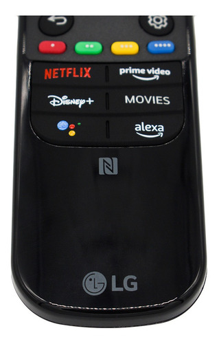 Mr22gn Control Remoto Magic LG 2022 Con Nfc
