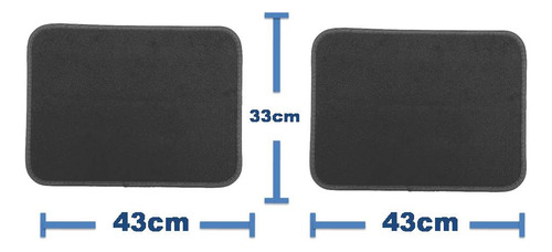 Tapetes 4p Alfombra Bmw Z3 1995 - 1999 2000 2001 2002 2003