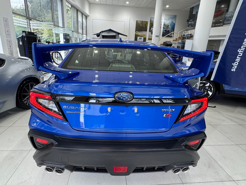 Subaru Wrx Ts Performance Mt 2026
