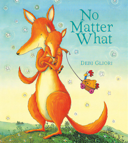 No Matter What Padded Board Book, De Gliori, Debi. Editorial Houghton Mifflin, Tapa Dura En Inglés
