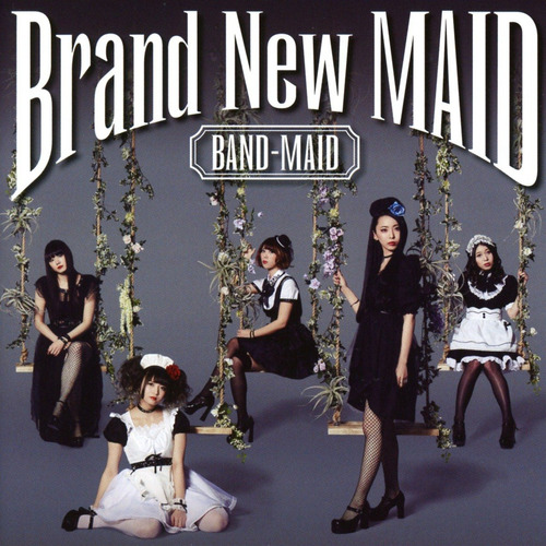 Cd: Brand New Maid