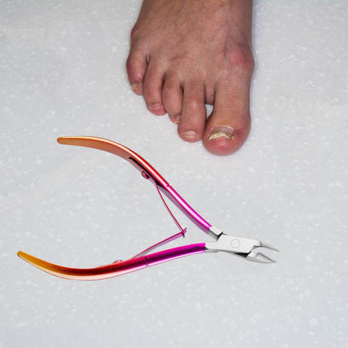 Pinzas Para Manicura Herramientas Para Manicura Y Estilo K