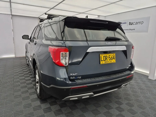 Ford Explorer 2.3 Xlt 4x4