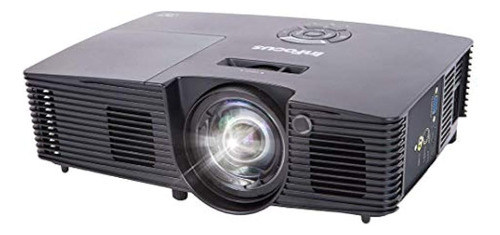 Infocus In116xv Projector Dlp Wxga 3800 Lumens 3d Ready Hdmi