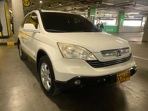 Honda CR-V 2.4 Ex