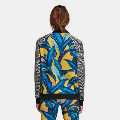 Campera adidas online sst mujer