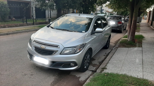 Chevrolet Prisma 1.4 Ltz 98cv 2016