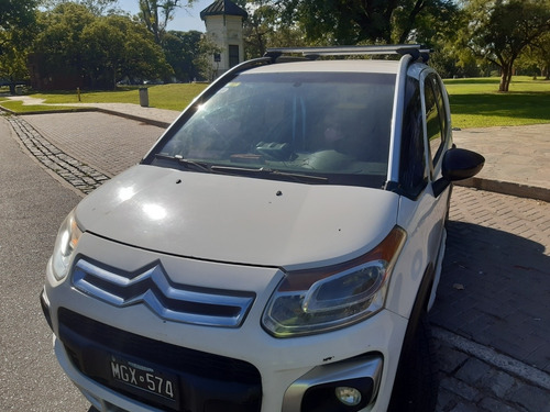 Citroën Aircross 1.6 Sx 110cv Pack High Tech 2013