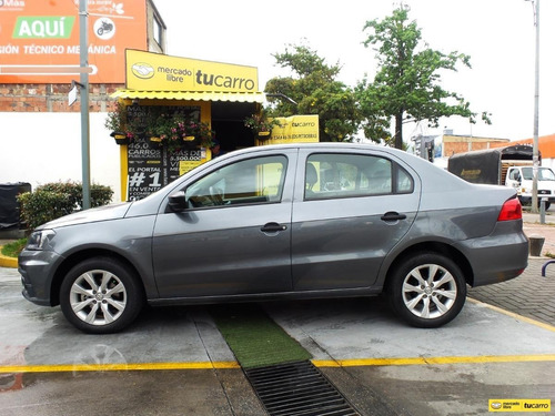 Imagen 5 de 25 de Volkswagen Voyage Comfortline