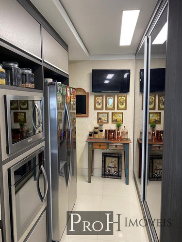 Imagem 7 de 14 de Apto Lindo 124m² 2 Suítes E Lazer Completo - R$ 1.150.000,00