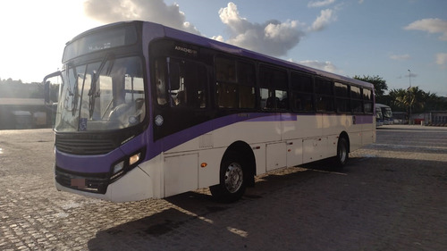 Ônibus Urbano Caio Apache Vip Mercedes Of1721 Ano 2015