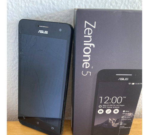 Asus Zenfone 5 Modelo A501 Sucata Para Retirar Peças