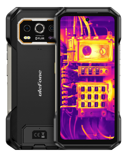 Ulefone Armor 27t Pro - Celular Resistente Dualsim Liberado