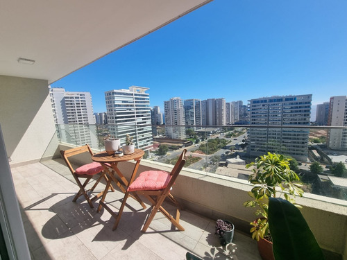 Arriendo Departamento En El Mejor Sector De Bosques Montemar