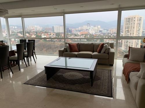Imagen 2 de 12 de Torre Acacias Con Vista A La Cañada Y Montañas