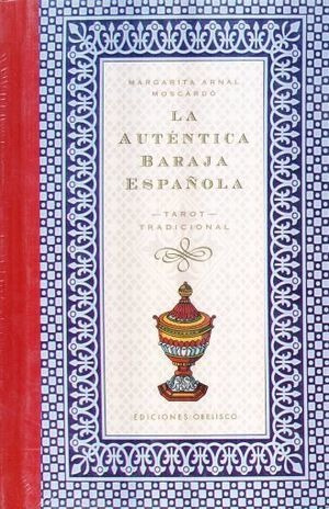 Libro Autentica Baraja Espanola La Tarot Tradiciona Original