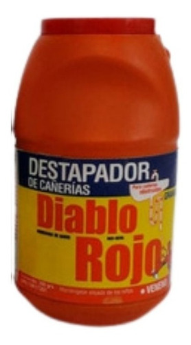 Diablo Rojo Granulado Tradicional 300grs