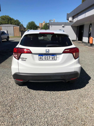 Honda Hr-v 1.8 Ex 2wd Cvt 2017