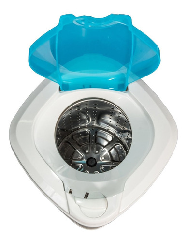 Imagen 5 de 7 de Secarropas Centrífugo Drean Qv5.5 5.5kg 2800rpm Blanco
