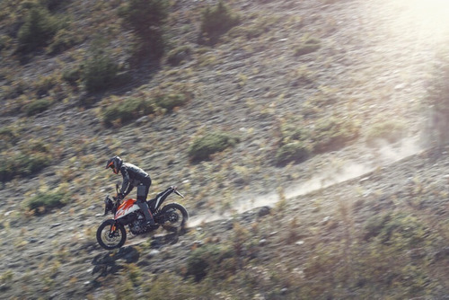 Imagen 17 de 25 de Ktm Adventure 250 Financiación