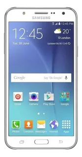 Samsung Galaxy J7 16 Gb Bueno - Blanco