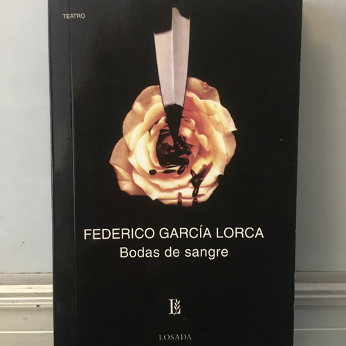 Bodas De Sangre Federico García Lorca