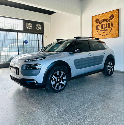 Citroën C4 Cactus 1.2 Puretech 110 At6 S&s Shine