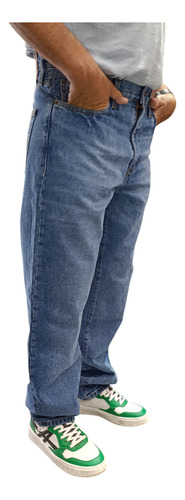 Jean Levis De Hombre Modelo 568 Loose Straight ( Recto ) Lm