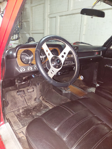 Ford Falcon 3.6 Sprint