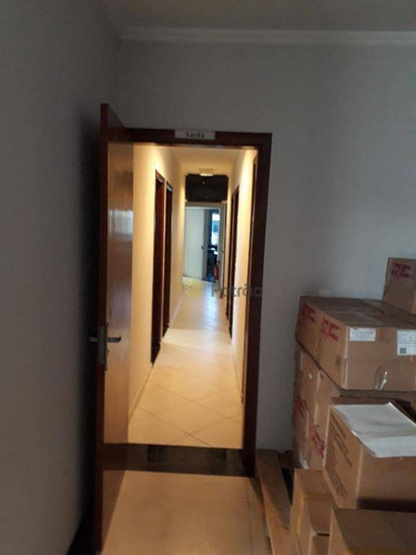 Casa Terrea No Jcasa Terrea, Comercial, 323 M² - Jardim Do Mar - São Bernardo Do Campo/sp - Ca0147