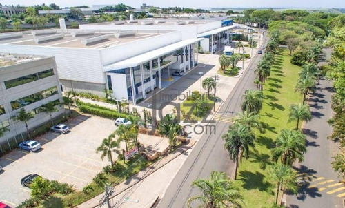 Imagem 10 de 11 de Barracão À Venda, Techno Park - Campinas/sp - Ba0058