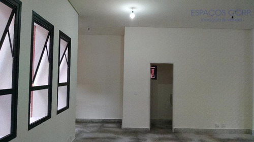 Imagem 10 de 30 de Prédio Comercial À Venda, Com Renda, A 6 Quadras Do Metrô Vila Madalena, São Paulo. - Pr0050