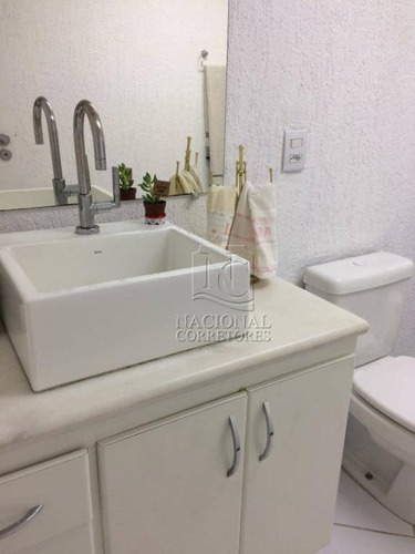 Imagem 14 de 30 de Apartamento À Venda, 130 M² Por R$ 530.000,00 - Parque Das Nações - Santo André/sp - Ap8803