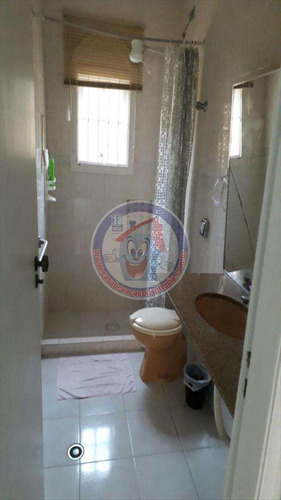 Imagem 7 de 8 de Sobrado Com 3 Dorms, Solemar, Praia Grande - R$ 430 Mil, Cod: 5756 - V5756