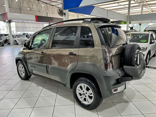 Imagem 18 de 20 de Fiat Idea 1.8 Mpi Adventure 16v