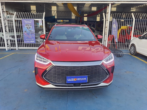 BYD Onix plus Hibrido
