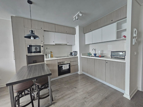 Broker Costa Full Poniente Impecable 3d-2b-1est_1bod
