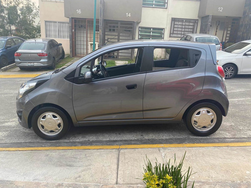 Imagen 3 de 15 de Chevrolet Spark 2017 1.3 Lt Classic Mt
