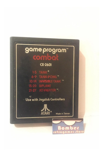 Combat Para Atari 2600