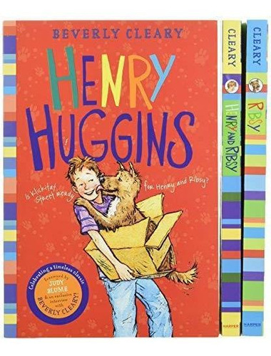 The Henry And Ribsy Box Set: Henry Huggins, Henry And Ribsy,