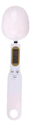 Rii Báscula De Cocina Digital Con Cuchara (0,1-500 G)