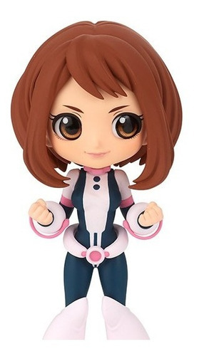 Figura Ochaco Uraraka - My Hero Academia Qposket Banpresto
