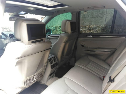 Mercedes-benz Ml 350
