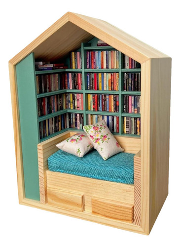 Estantería Pequeña Para Biblioteca Estantería Para Aliviar E